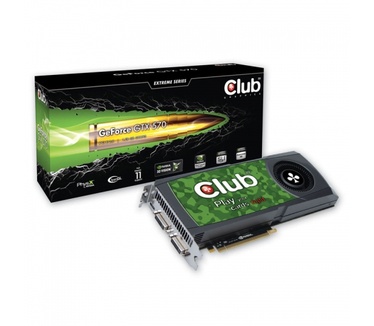 Club3D Club3D GTX 570 1280MB GDDR5 PCI-E
