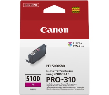 Canon PFI-5100 M