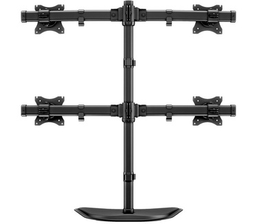 Multibrackets M Deskstand Basic Quad