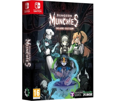 Dungeon Munchies - Deluxe Edition