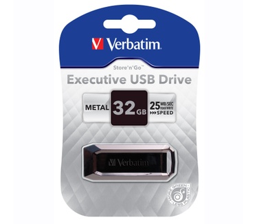 Verbatim Executive USB Drive 32GB