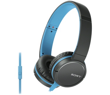 Sony MDR-ZX660AP (Blauw)