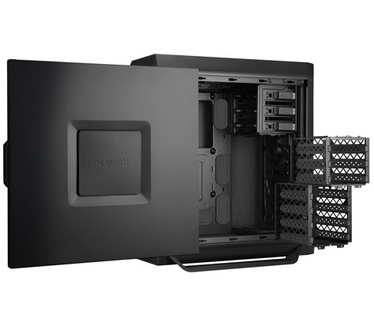 be quiet! Silent Base 800 Zwart