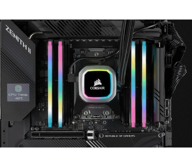 Corsair Vengeance RGB Pro SL CMH32GX4M2E3200C16