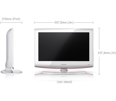 Samsung LE22B541