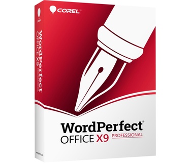 Corel WordPerfect Office X9 Professional