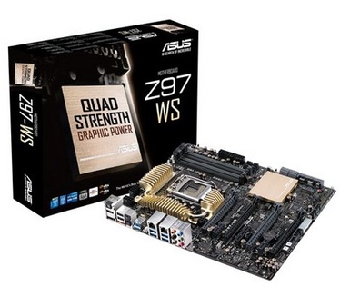 Asus Z97-WS