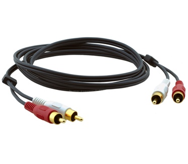 Kramer Electronics 2xRCA, M/M, 4.6m