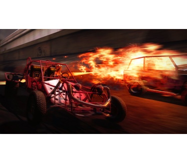 Fireburst