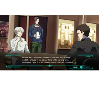 Psycho-Pass: Mandatory Happiness, PS4