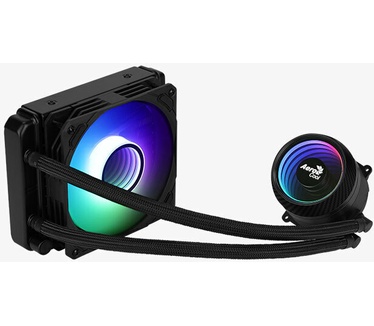 Aerocool Mirage L120 Zwart