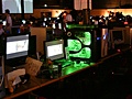 Regroup 17 - groene casemod
