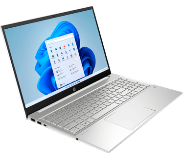 HP Pavilion 15-eg2008nb (Azerty toetsenbord)