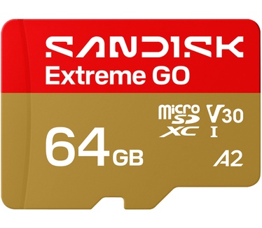 Sandisk Extreme GO