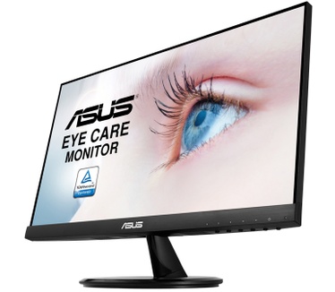 ASUS VP229HE Zwart