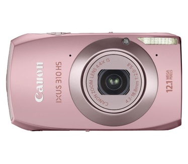Canon Digital Ixus 310 HS Roze