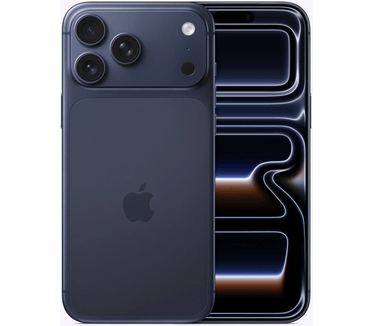 Apple iPhone 17 Pro Max, 256GB opslag Blauw