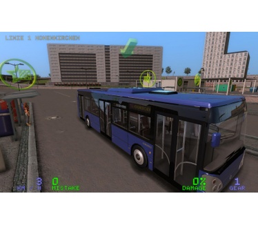 Driving Simulator 2011