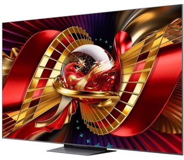 TCL 55C8L Zwart