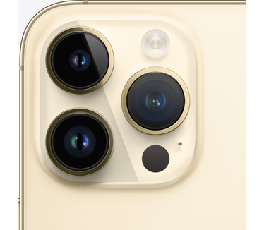 Apple iPhone 14 Pro Max, 1TB opslag Goud