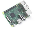 Raspberry Pi 3 Model B 1GB