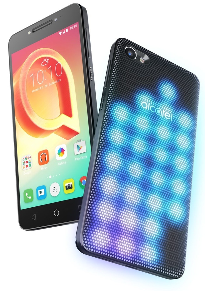 Alcatel A5 LED
