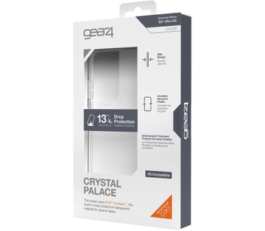 Gear4 D3O Crystal Palace