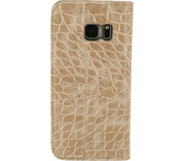 Mobilize Magnet Stand Case Samsung Galaxy S7 - Alligator Bruin