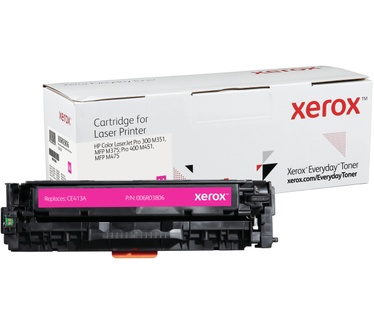 Xerox Everyday Magenta toner , HP CE413A van , 2600 pagina's - (006R03806)