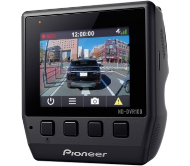 Pioneer ND-DVR100 Zwart