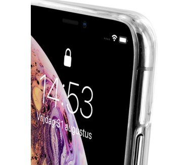 Mobiparts Classic TPU Case Apple iPhone X, iPhone XS Transparent