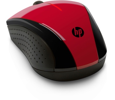 HP X3000 Rood
