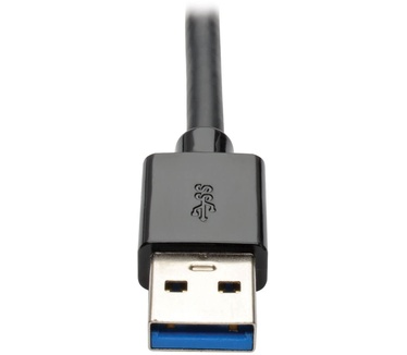 Tripp-Lite P137-GHV-V2-K2 Wit, Zwart