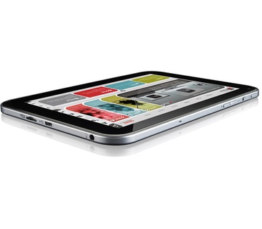 Toshiba AT270-101 Zilver