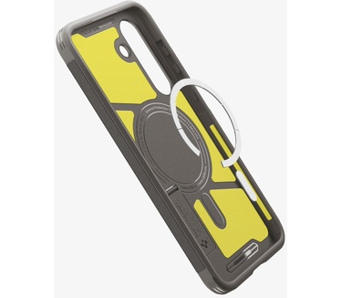 Spigen Tough Armor (MagFit) (Galaxy S24 FE) Zwart