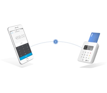 SumUp Air contactloze kaartlezer