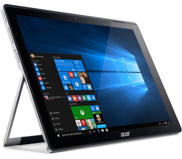 Acer Switch Alpha 12 SA5-271-55K2 Zwart