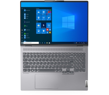 Lenovo ThinkBook 16p G2 ACH (20YM0047MB, Azerty toetsenbord)
