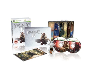 Fable 2 - Limited Collector's Edition, Xbox 360