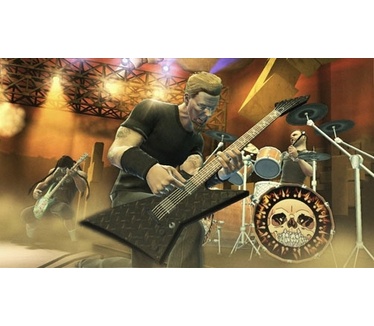 Guitar Hero, Metallica (Bundle), PlayStation 3