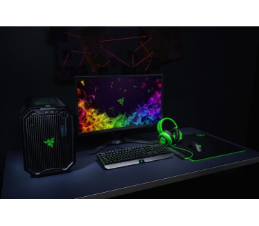 Razer Kraken Tournament Edition Groen