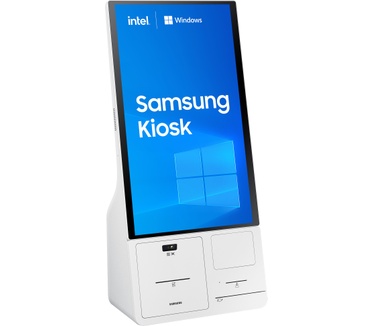 Samsung 24" Self-ordering Kiosk KM24C-C
