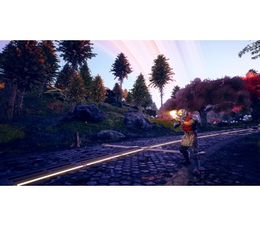 The Outer Worlds, PS4