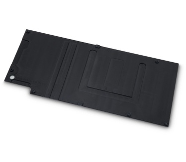 EKWB EK-FC Radeon Vega Strix Backplate - Black