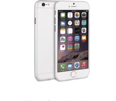 BeHello iPhone 6 Plus / 6S Plus ThinGel Case Transparent