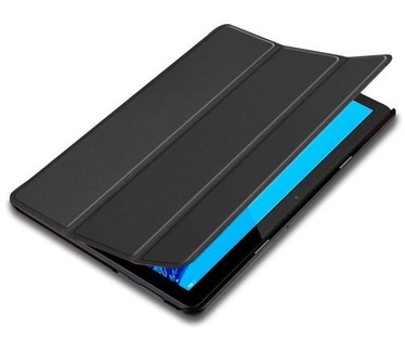 Just in Case Smart Tri-Fold Case Black Huawei Mediapad T5
