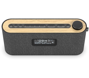 Loewe Radio. Frequency
