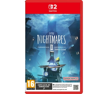 Little Nightmares II Enhanced Edition