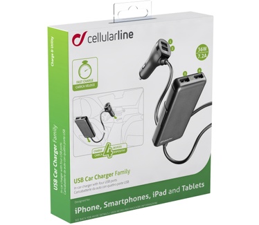 Cellular Line CBRUSB4FAMILY7AK