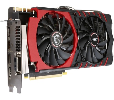 MSI GeForce GTX 980 4GB GAMING 4G LE
